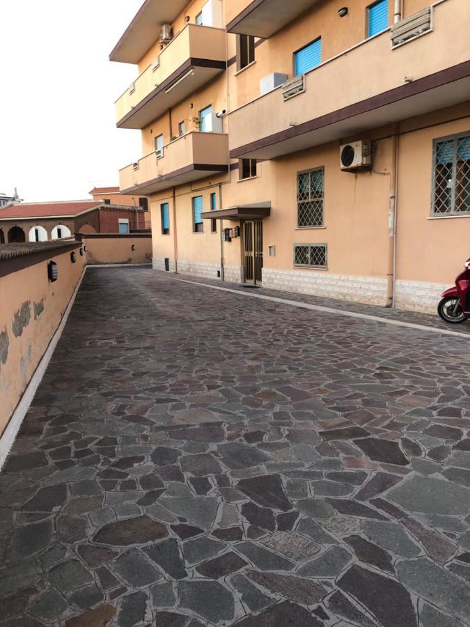 Ferienwohnung Mareporto House Fiumicino Exterior foto