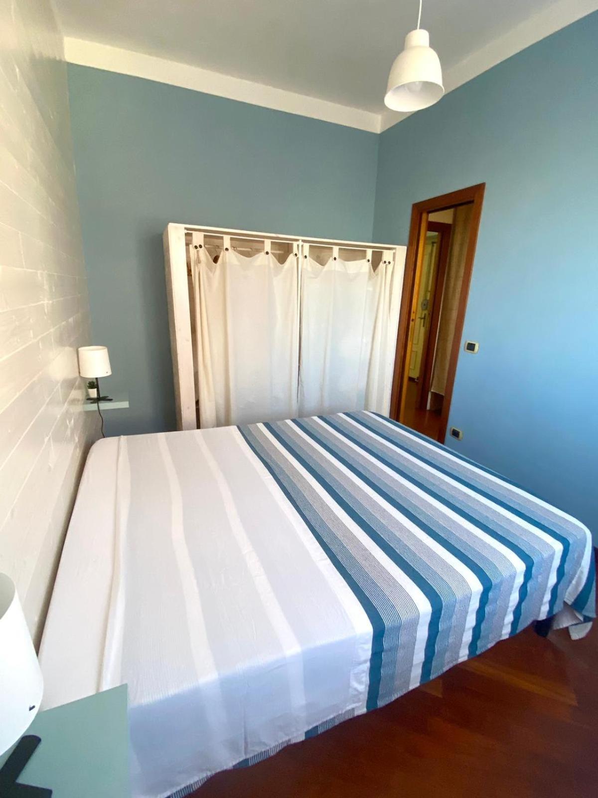 Ferienwohnung Mareporto House Fiumicino Exterior foto