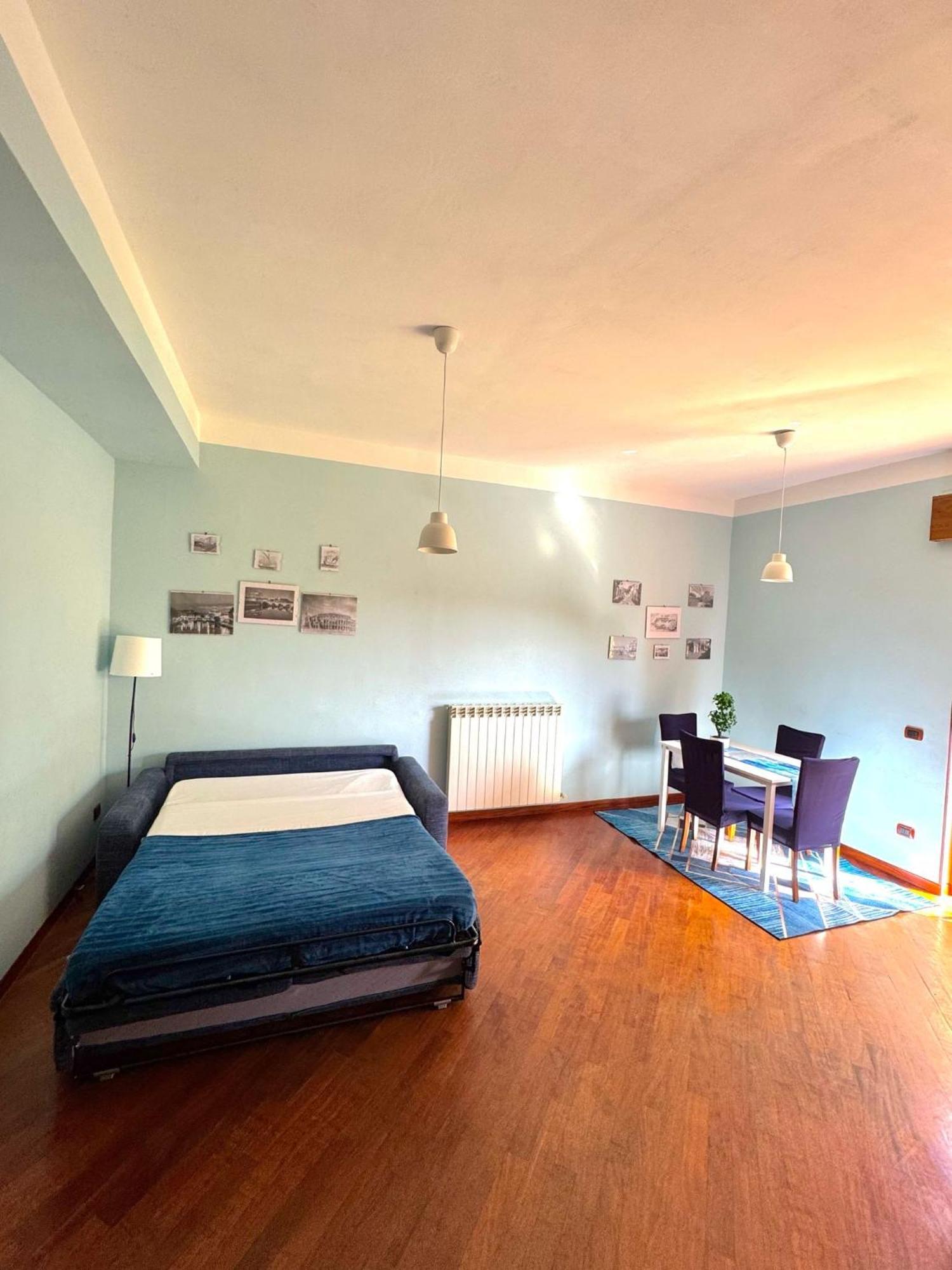 Ferienwohnung Mareporto House Fiumicino Exterior foto
